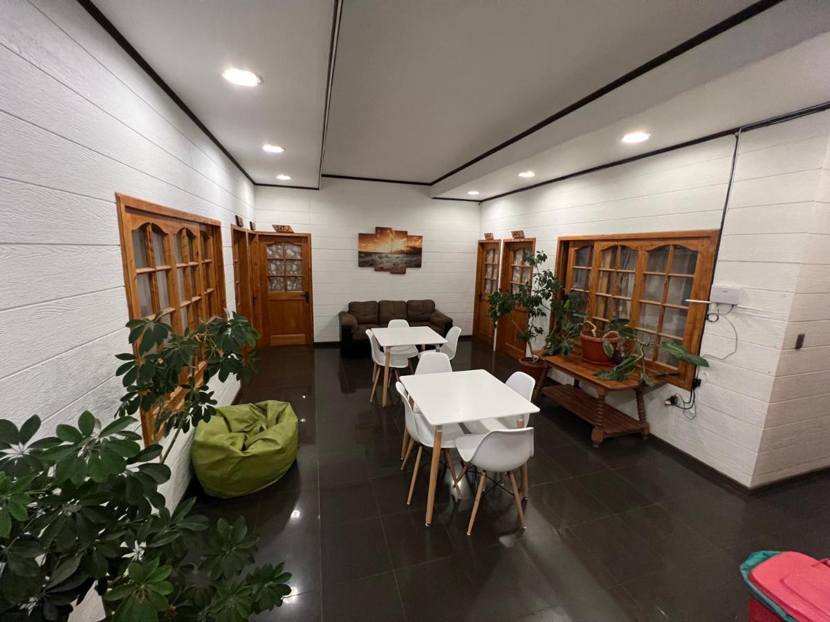 Hostal Florymar Pichilemu Luaran gambar